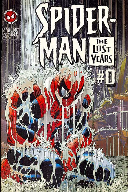 Spider-Man - Lost Years # 0