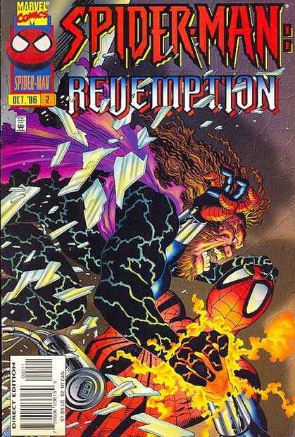 Spider-Man - Redemption # 2