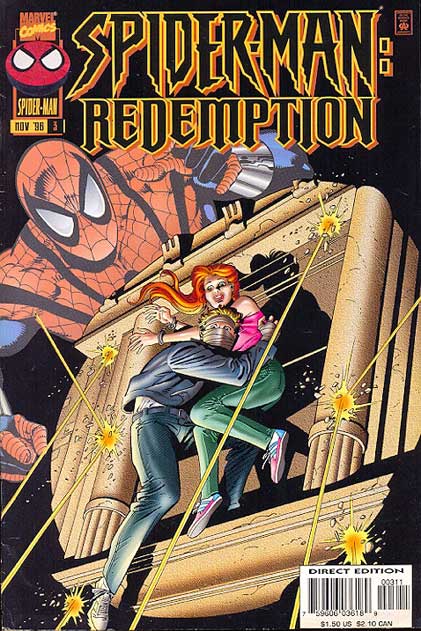 Spider-Man - Redemption # 3