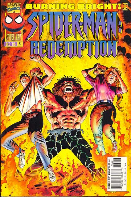 Spider-Man - Redemption # 4