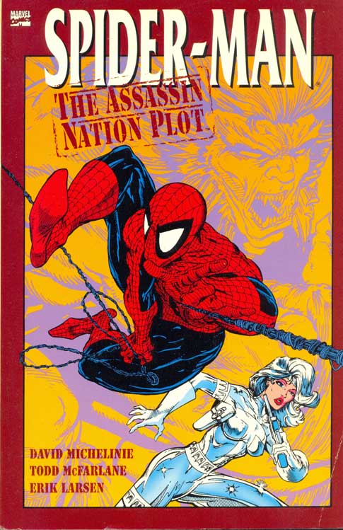 Spider-Man - The Assassin Nation Plot