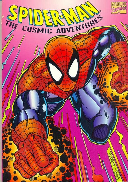Spider-Man - The Cosmic Adventures