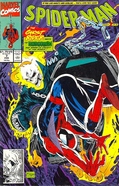 Spider-Man # 07