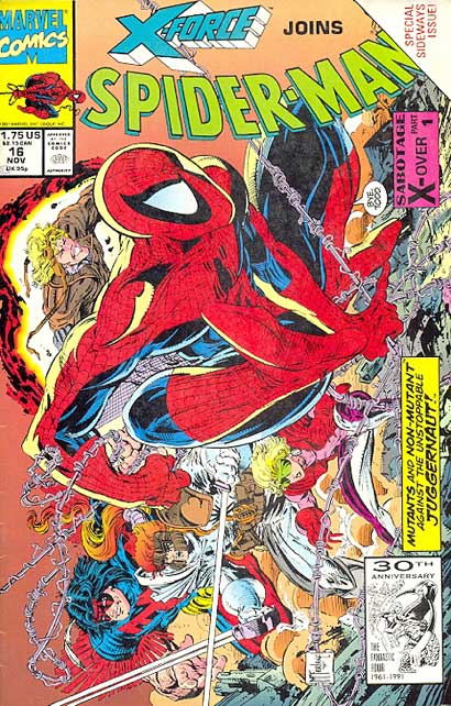 Spider-Man # 16