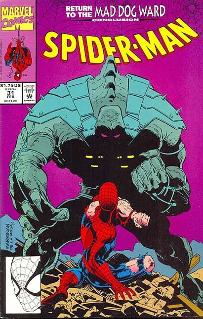 Spider-Man # 31