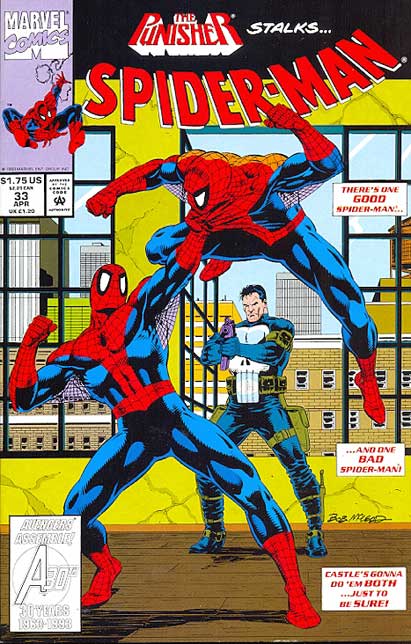 Spider-Man # 33
