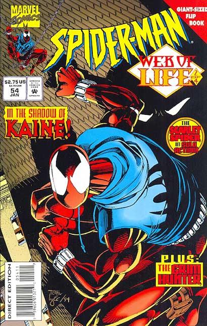 Spider-Man # 54