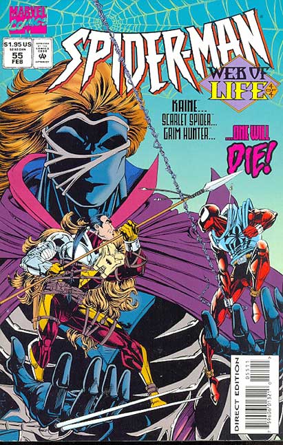 Spider-Man # 55