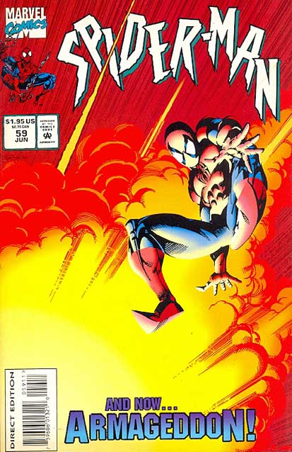 Spider-Man # 59