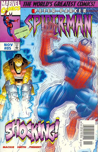 Spider-Man # 85