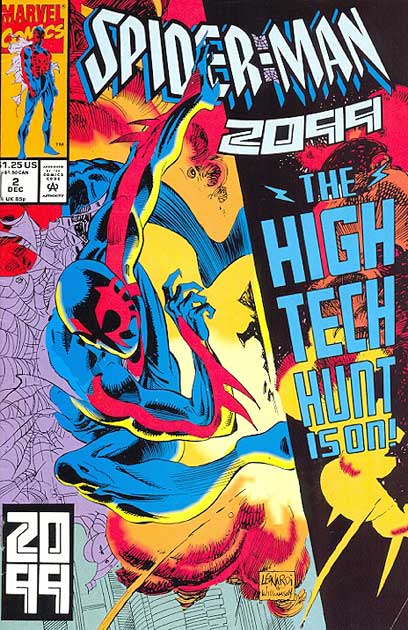 Spider-Man 2099 # 02