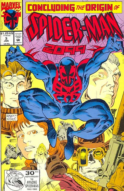 Spider-Man 2099 # 03