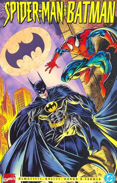 Spider-Man and Batman