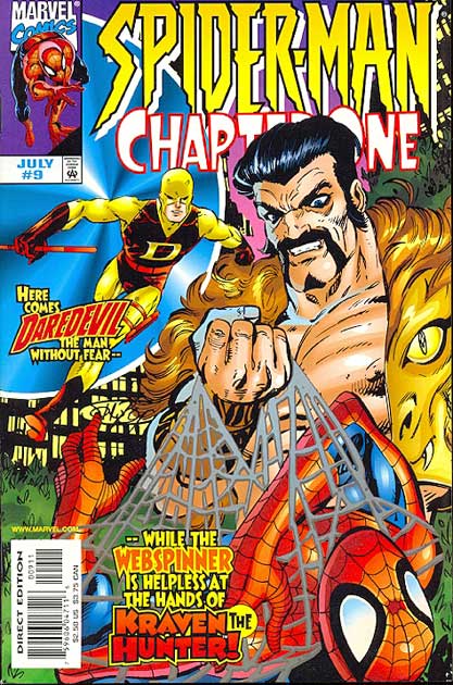 Spider-Man Chapter One # 09