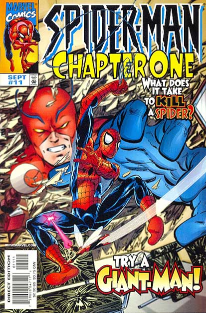 Spider-Man Chapter One # 11