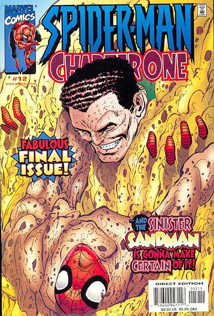 Spider-Man Chapter One # 12