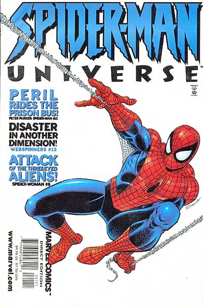 Spider-Man Universe # 01