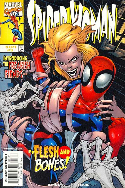 Spider-Woman - Volume 3 # 03
