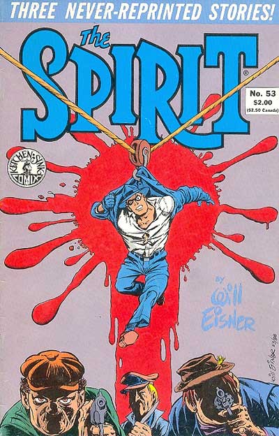 Spirit # 53