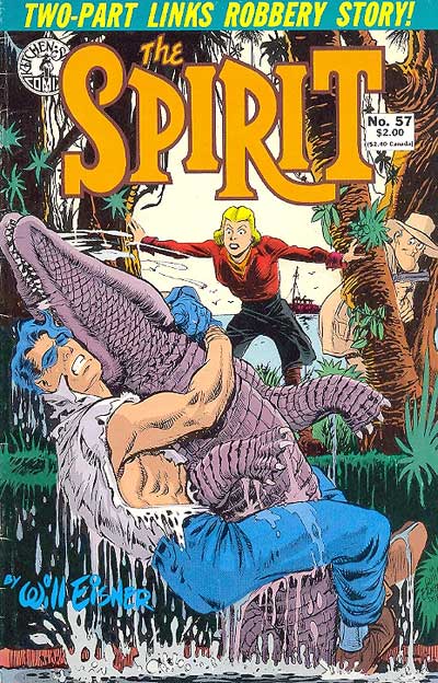 Spirit # 57