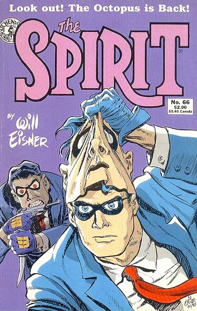 Spirit # 66