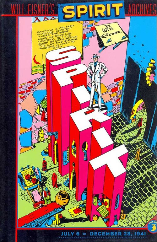 Spirit Archives - Volume 13