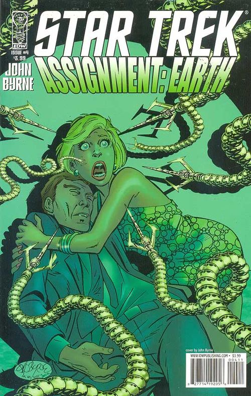 Star Trek - Assignment Earth # 4