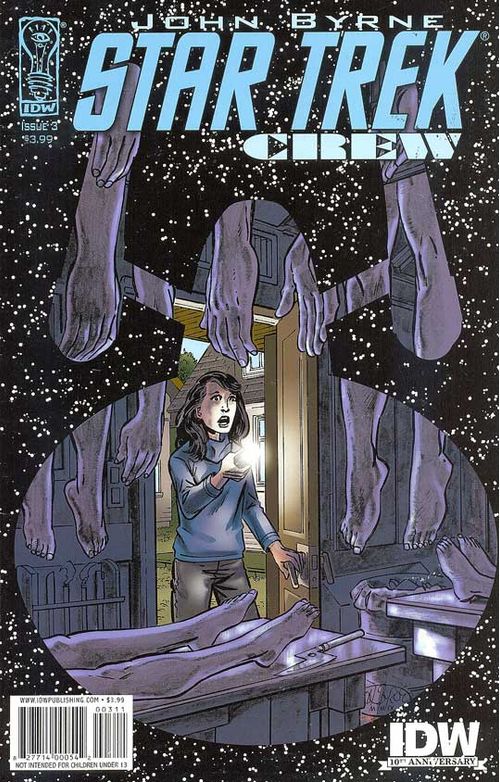 Star Trek - Crew # 3