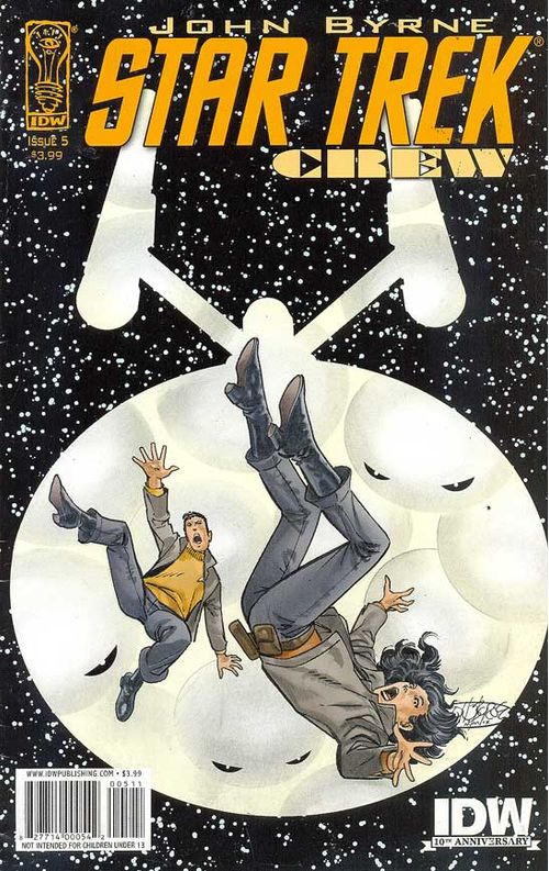 Star Trek - Crew # 5