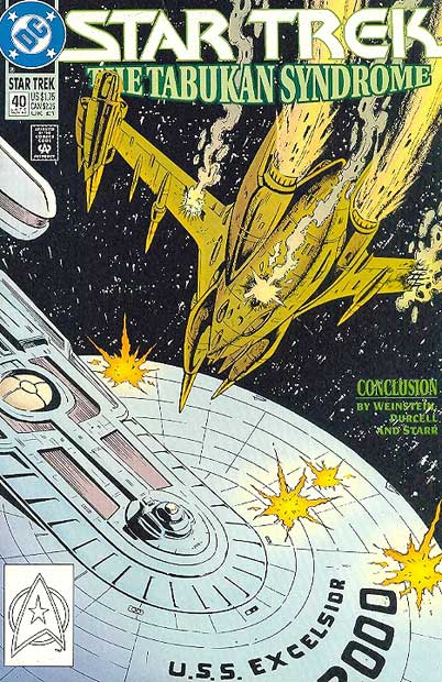 Star Trek - Volume 2 # 40