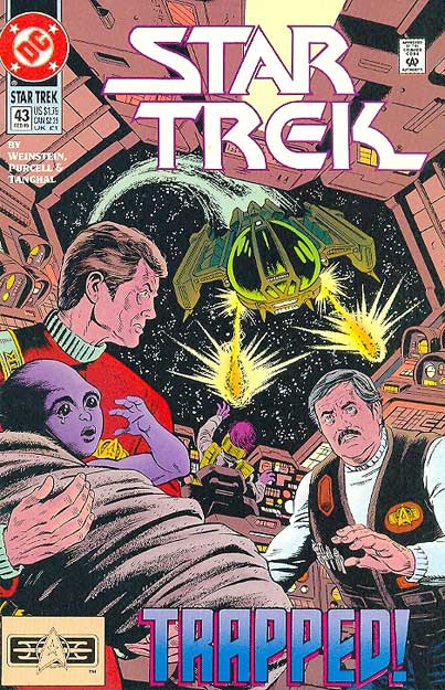 Star Trek - Volume 2 # 43