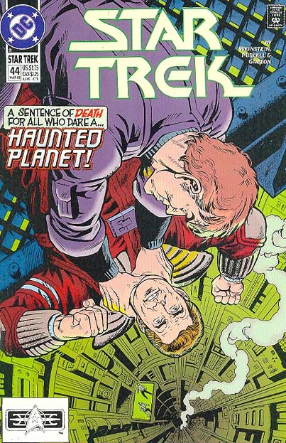 Star Trek - Volume 2 # 44