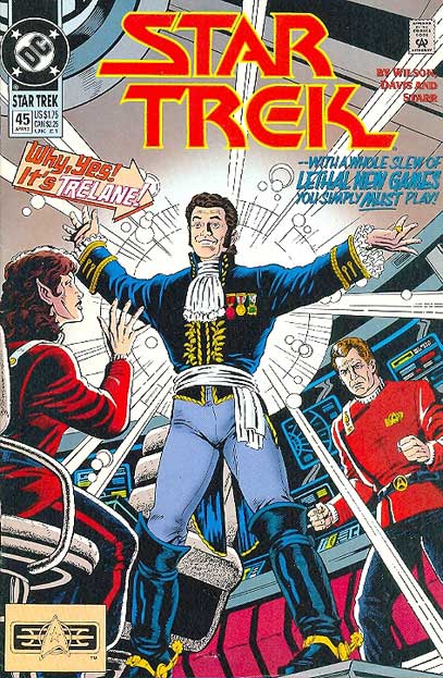 Star Trek - Volume 2 # 45