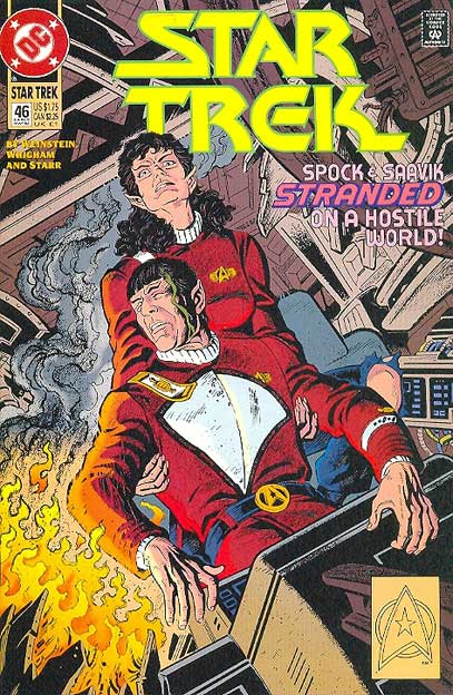 Star Trek - Volume 2 # 46