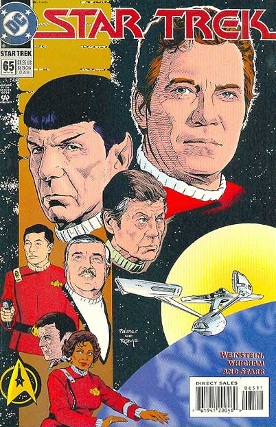 Star Trek - Volume 2 # 65