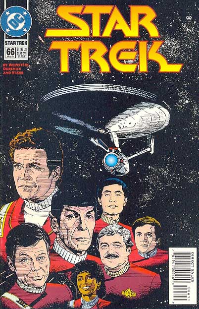 Star Trek - Volume 2 # 66