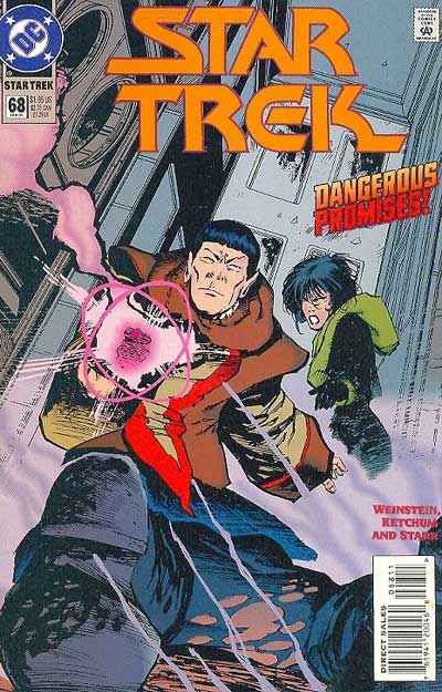 Star Trek - Volume 2 # 68