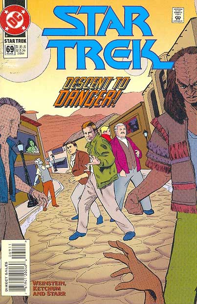 Star Trek - Volume 2 # 69