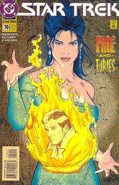 Star Trek - Volume 2 # 70