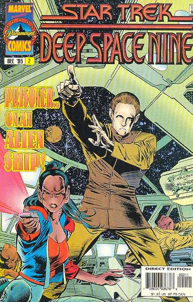 Star Trek Deep Space Nine # 02