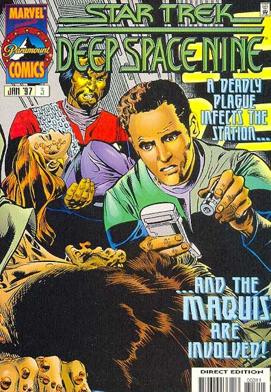 Star Trek Deep Space Nine # 03