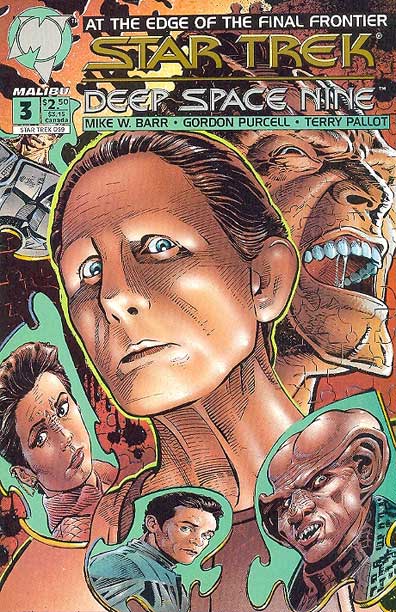 Star Trek Deep Space Nine # 03