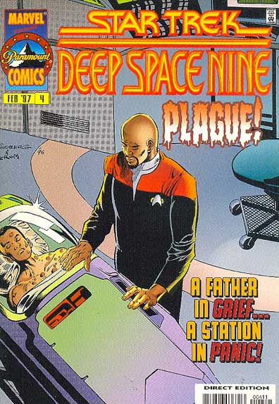 Star Trek Deep Space Nine # 04