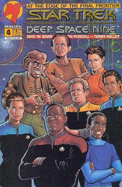 Star Trek Deep Space Nine # 04