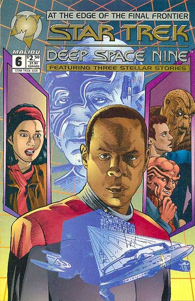 Star Trek Deep Space Nine # 06