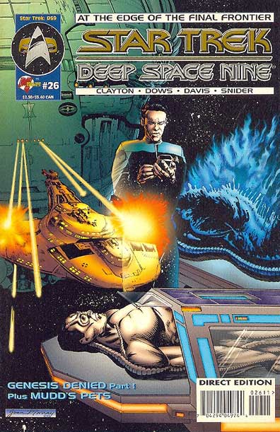 Star Trek Deep Space Nine # 26