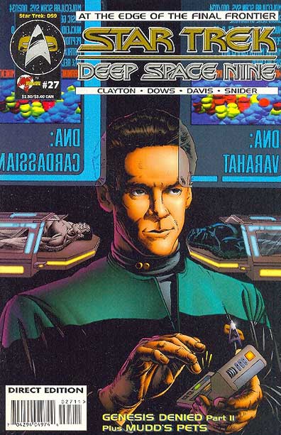 Star Trek Deep Space Nine # 27