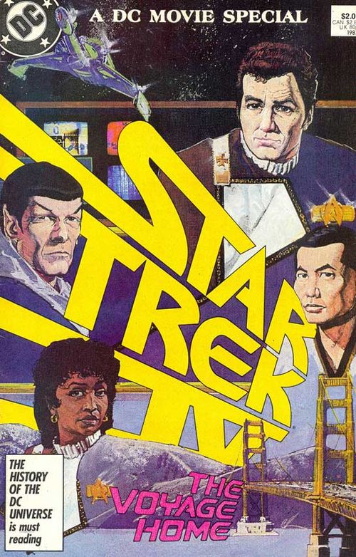 Star Trek IV - The Voyage Home