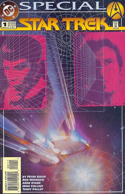 Star Trek Special # 1