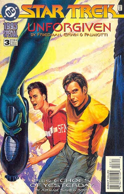 Star Trek Special # 3